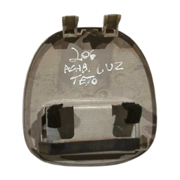 ACABAMENTO LUZ TETO CORTESIA 206 2003