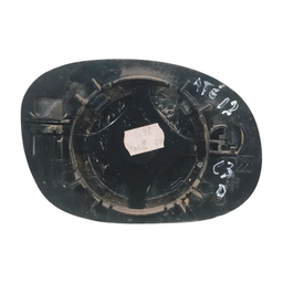 LENTE ESPELHO RETROVISOR DIREITO C3 03/12 206 206 HOG XSARA