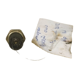 SENSOR PRESSÃO OLEO MOTOR SYMBOL 1.6 16V 2012
