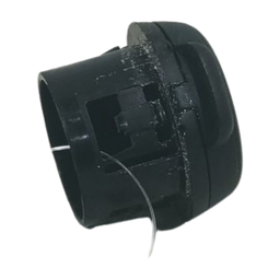 TAMPA ACABAMENTO TOMADA 12V PEUGEOT 308 2012 