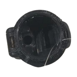 TAMPA ACABAMENTO TOMADA 12V PEUGEOT 308 2012 