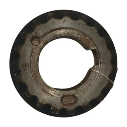 POLIA ENGRENAGEM VIRABREQUIM MOTOR C4 307 2.0 16V 2010