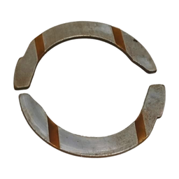 CALÇO TRAVA BRONZINA VIRABREQUIM SCENIC 2006 1.6 16V FLEX