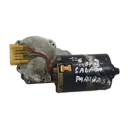 MOTOR LIMPADOR PARA BRISA DIANTEIRO PEUGEOT 106 1999