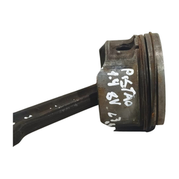 PISTÃO MOTOR CITROEN C3 1.4 8V 2008