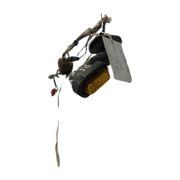 CHICOTE PORTA DIANTEIRA ESQUERDA SYMBOL 2012 COM DETALHE