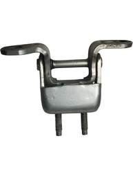 DOBRADIÇA PORTA TRASEIRA DIREITA CIVIC 1.7 16V 2001 A 2006