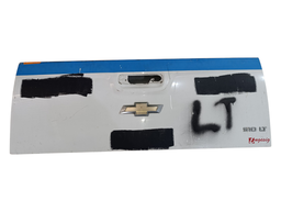 Tampa Caçamba S10 2012 a 2024 Cabine Dupla C/Detalhe 