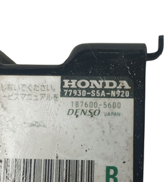 SENSOR AIRBAG HONDA CIVIC DIREITO 2001 A 2006