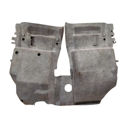 CARPETE FORRAÇÃO DIANTEIRA ASSOALHO AIRCROSS 2017