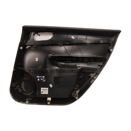 FORRO PORTA TRASEIRA ESQUERDA PEUGEOT HATCH/SEDAN 307 01/12