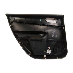 FORRO PORTA TRASEIRA DIREITA PEUGEOT HATCH/SEDAN 307 01 A 12