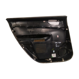 FORRO PORTA TRASEIRA DIREITA PEUGEOT HATCH/SEDAN 307 01 A 12