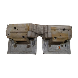 CARPETE ASSOALHO BANCO TRASEIRO AIRCROSS 2017