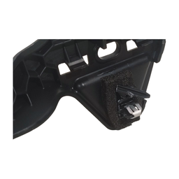 SUPORTE BAGAGITO ESQUERDO AIRCROSS 2017 DETALHE