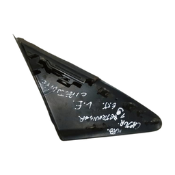 ACABAMENTO ESQUERDO PARA LAMA CAPTUR 2019 COM DETALHE