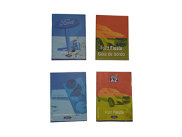 MANUAL PROPRIETÁRIO FIESTA 2012