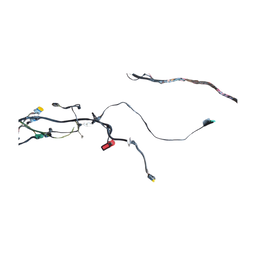 CHICOTE CARROCERIA BSI PAINEL AIRCROSS 1.6 16V 2017 AUTOMATI