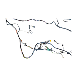 CHICOTE CARROCERIA BSI PAINEL AIRCROSS 1.6 16V 2017 AUTOMATI