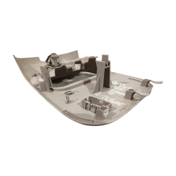 ACABAMENTO LUZ TETO CORTESIA AIRCROSS 2017 1.6 16V