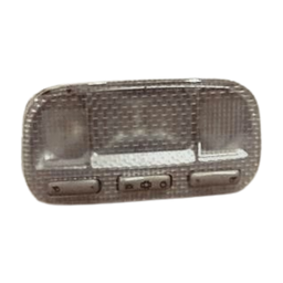 LUZ TETO CORTESIA AIRCROSS 2017