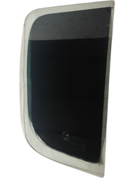 VIDRO PORTA TRASEIRA ESQUERDA (FIXO) SANDERO 2008 A 2014