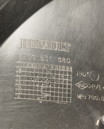 PARABARRO TRASEIRO ESQUERDO SANDERO 2008 A 2014