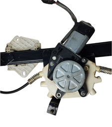 MÁQUINA VIDRO PORTA DIANTEIRA ESQUERDA OROCH DUSTER SANDERO