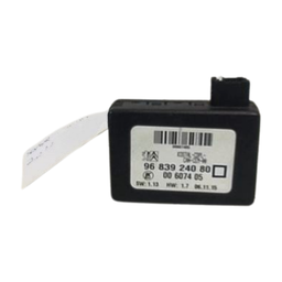 SENSOR CHUVA AIRCROSS 2017