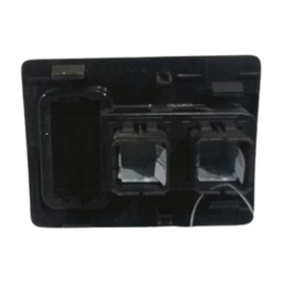 ACABAMENTO TAMPA BOTÃO PAINEL AIRCROSS 2017