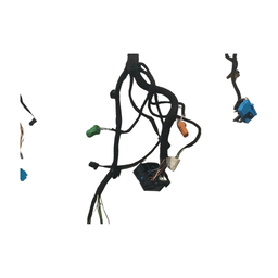 CHICOTE PAINEL TABELIER AIRCROSS 2018 1.6 16V