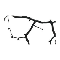 CHICOTE PAINEL TABELIER AIRCROSS 2018 1.6 16V