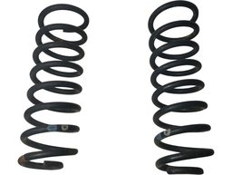 JOGO MOLAS TRASEIRAS RENAULT SANDERO 1.0 1.6 2008 A 2014