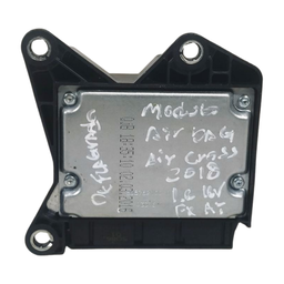 MODULO AIRBAG AIRCROSS 1.6 16V 2018 DEFLAGRADO