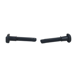 PAR GUIA ENCOSTO CABEÇA BANCO TRASEIRO C3 2016