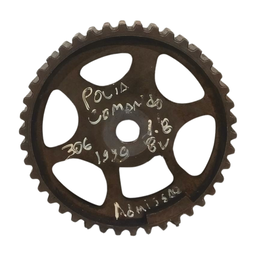 POLIA COMANDO VALVULA ADMISSÃO 306 1.8 8V 1999