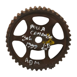 POLIA COMANDO VALVULA ADMISSÃO 306 1.8 8V 1999