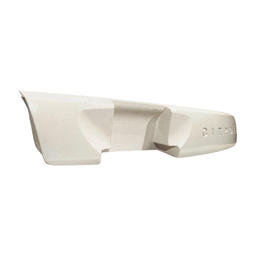 MOLDURA TAMPA TRASEIRA AIRCROSS 2017 COM DETALHE