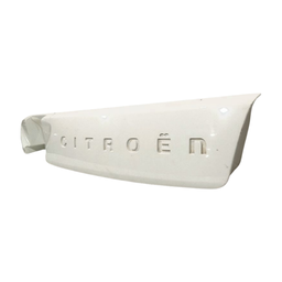 MOLDURA TAMPA TRASEIRA AIRCROSS 2017 COM DETALHE