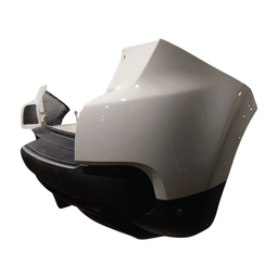 PARA CHOQUE TRASEIRO AIRCROSS 2017 COM ESTEPE