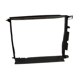 DEFLETOR AR RADIADOR CAPTUR 2019 1.6 16V