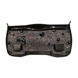 ACABAMENTO FORRO TAMPA PORTA MALAS AIRCROSS 2017