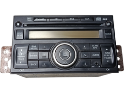 RADIO CD PLAYER NISSAN TIIDA 2008 A 2014