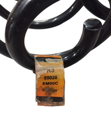 JOGO MOLAS TRASEIRAS NISSAN TIIDA 1.8 2008 2009 A 2013