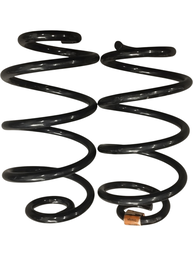 Jogo Molas Traseiras Nissan Tiida 1.8 2008 a 2013