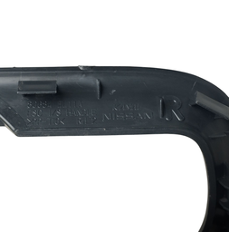 MOLDURA MAÇANETA PORTA INTERNA NISSAN TIIDA 2008 A 2013