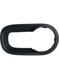 Moldura Maçaneta Porta Interna Nissan Tiida 2008 a 2013