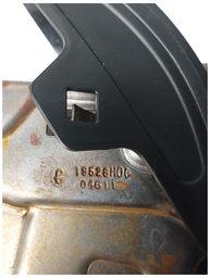 ALAVANCA FREIO DE MÃO NISSAN TIIDA 1.8 16V 2008 A 2013