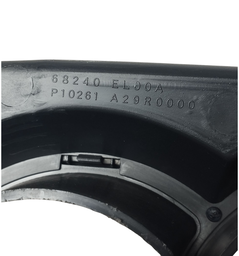 MOLDURA PAINEL CENTRAL  NISSAN TIIDA 1.8 16V 2008 A 2013