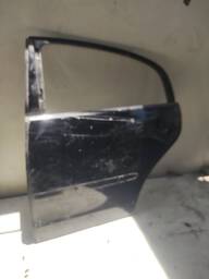 Porta Traseira Esquerda Polo Sedan 2003 2004 a 2014